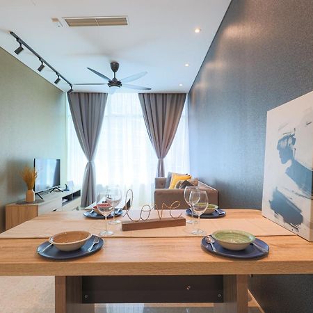 Sky Suite Klcc, Calm Sojourn كوالالمبور المظهر الخارجي الصورة