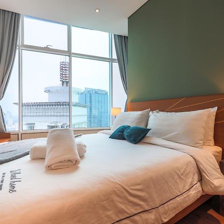 Sky Suite Klcc, Calm Sojourn كوالالمبور المظهر الخارجي الصورة