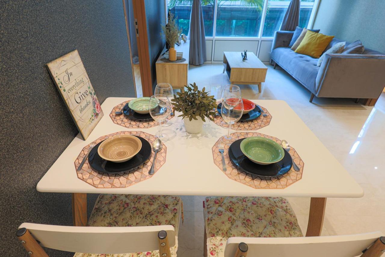 Sky Suite Klcc, Calm Sojourn كوالالمبور المظهر الخارجي الصورة