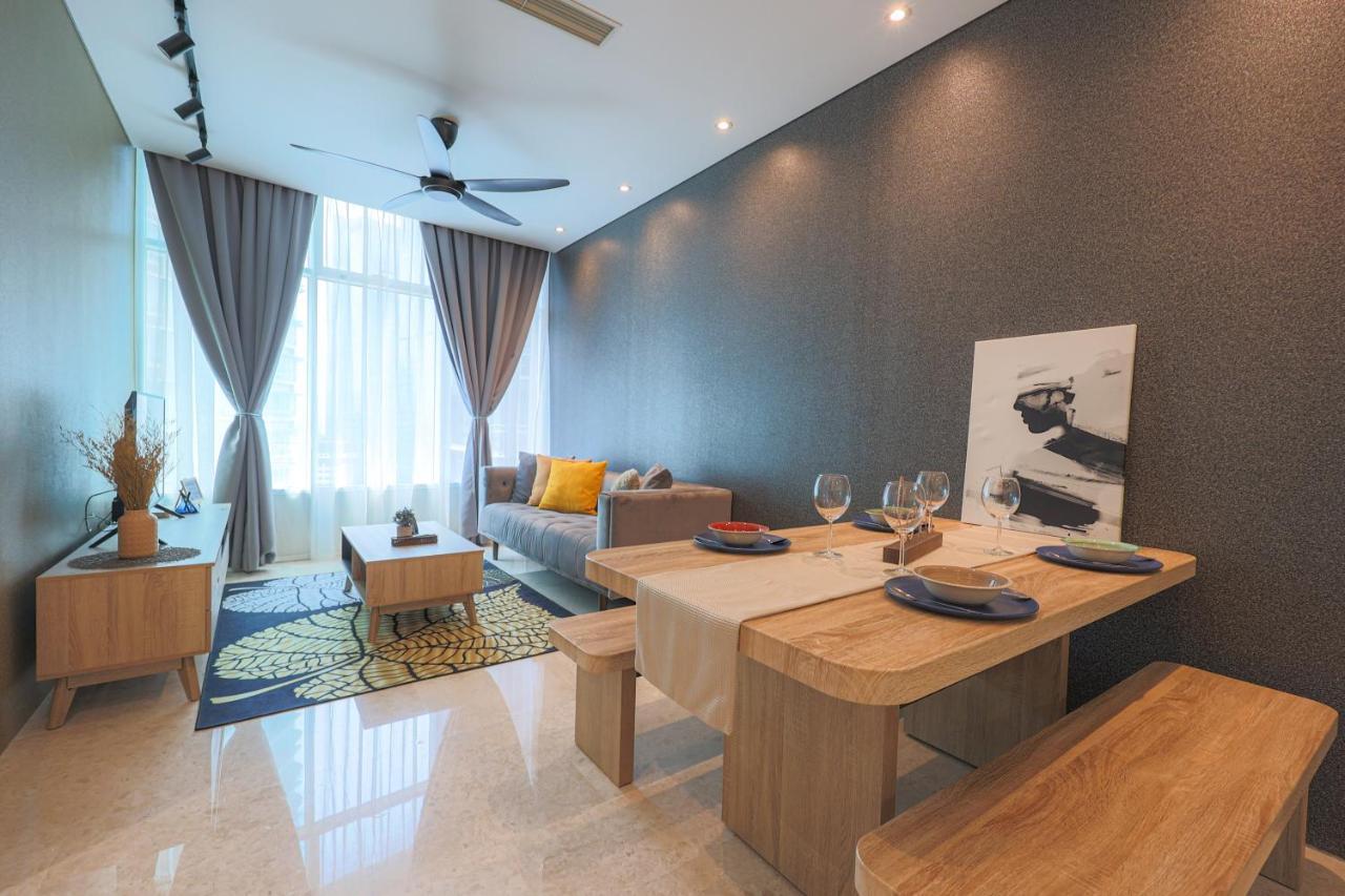 Sky Suite Klcc, Calm Sojourn كوالالمبور المظهر الخارجي الصورة