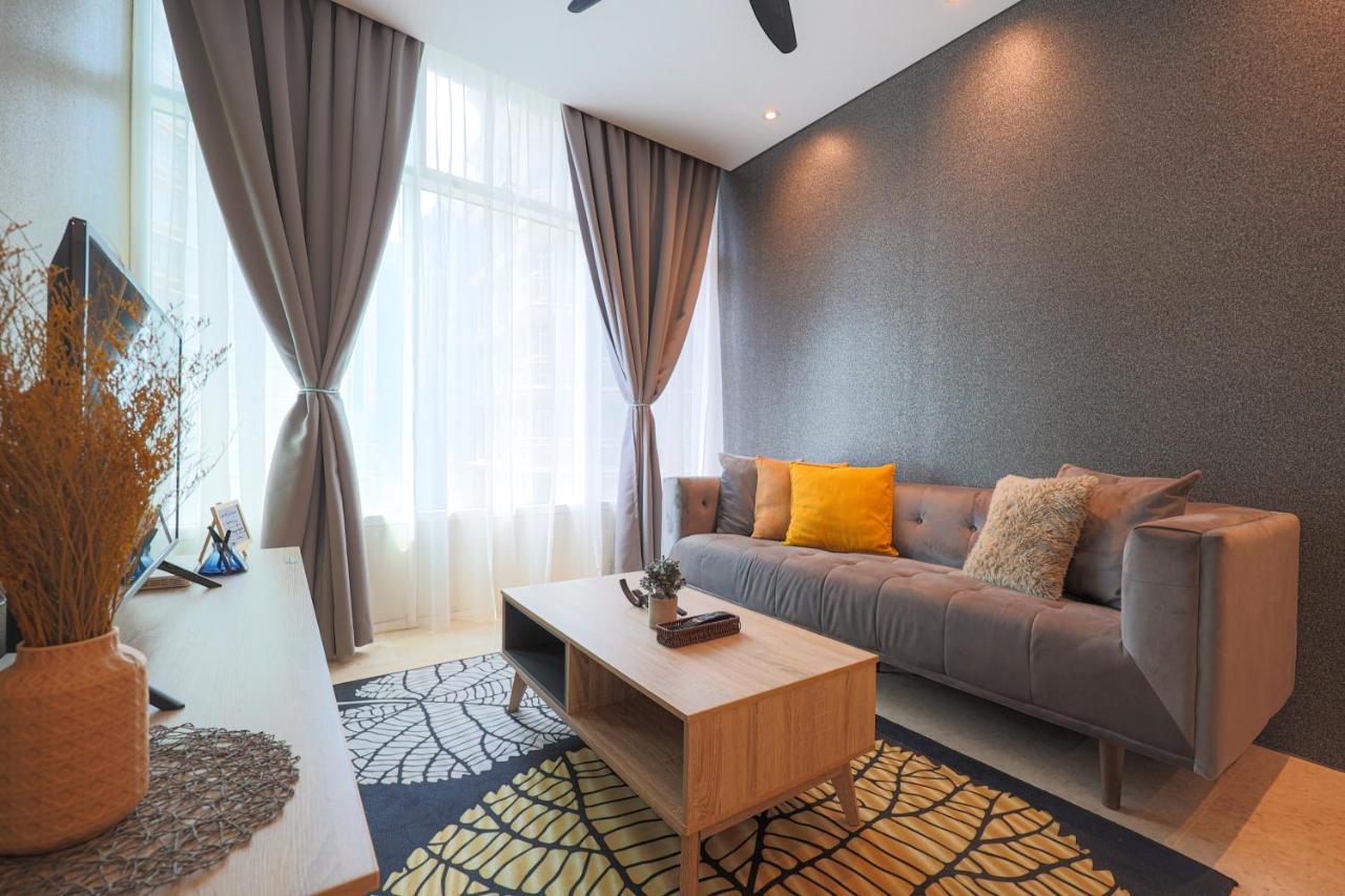 Sky Suite Klcc, Calm Sojourn كوالالمبور المظهر الخارجي الصورة