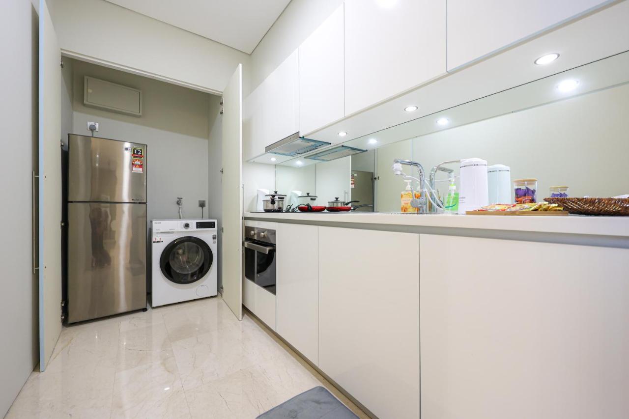 Sky Suite Klcc, Calm Sojourn كوالالمبور المظهر الخارجي الصورة