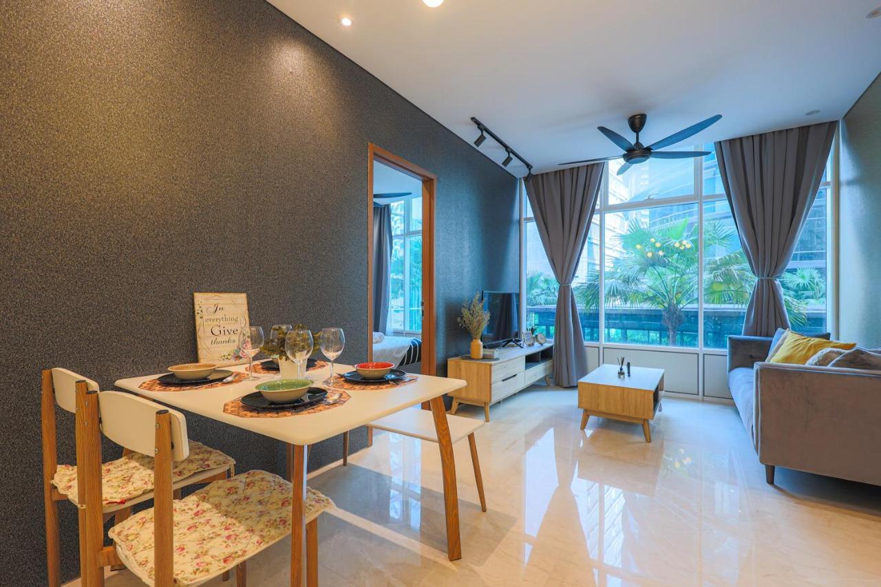 Sky Suite Klcc, Calm Sojourn كوالالمبور المظهر الخارجي الصورة