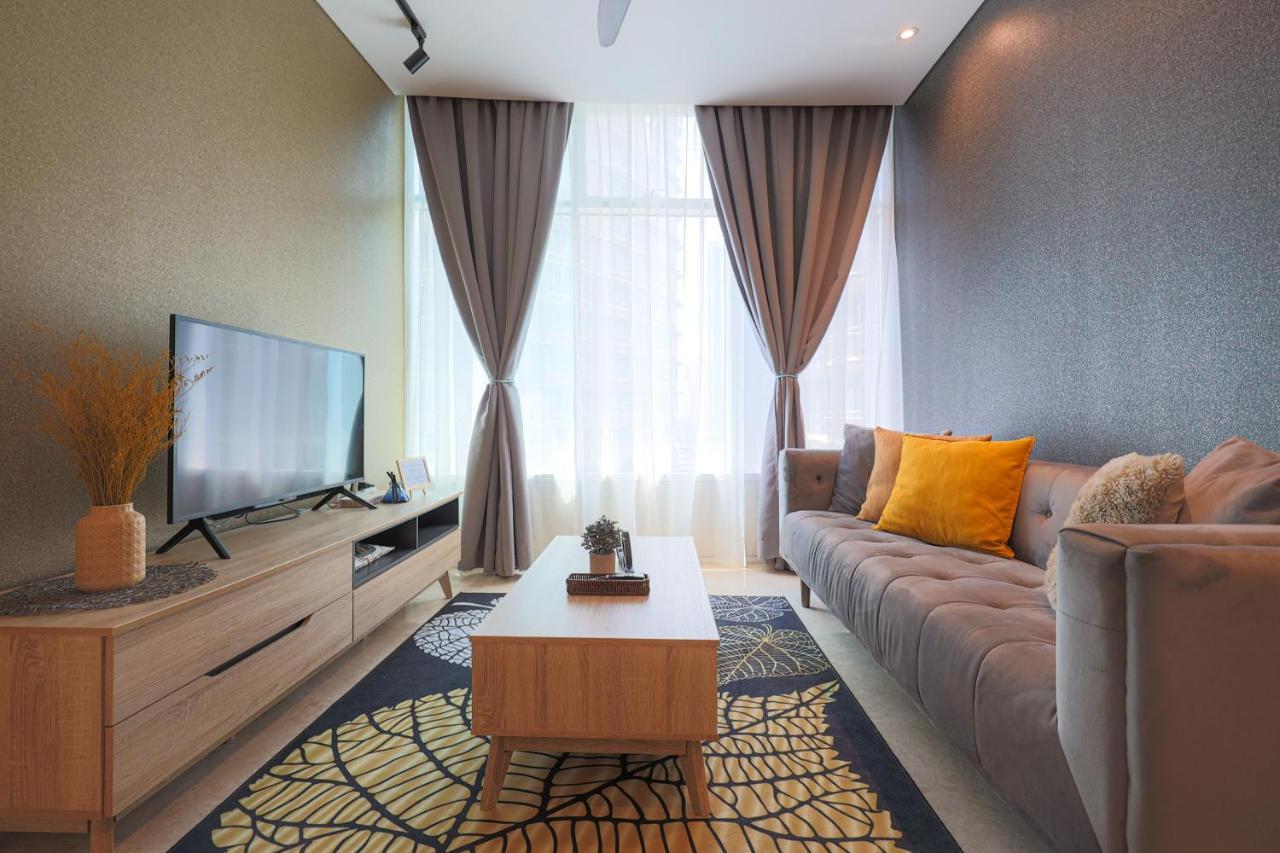 Sky Suite Klcc, Calm Sojourn كوالالمبور المظهر الخارجي الصورة