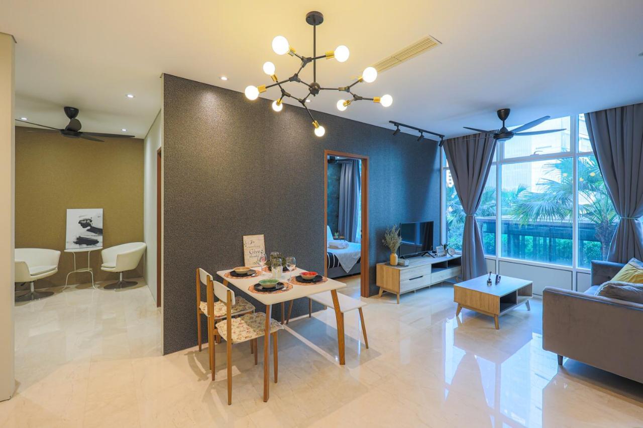 Sky Suite Klcc, Calm Sojourn كوالالمبور المظهر الخارجي الصورة