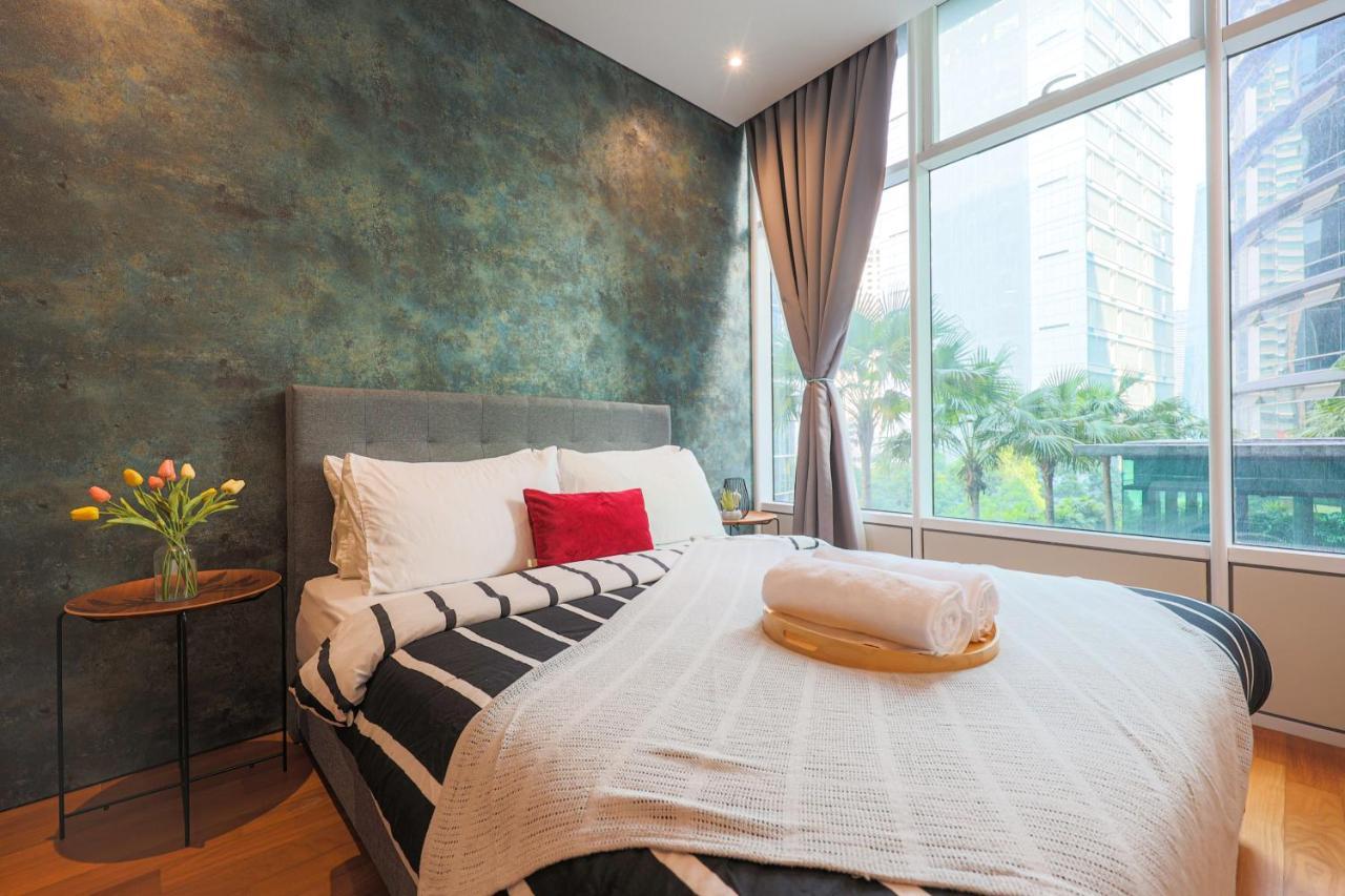 Sky Suite Klcc, Calm Sojourn كوالالمبور المظهر الخارجي الصورة