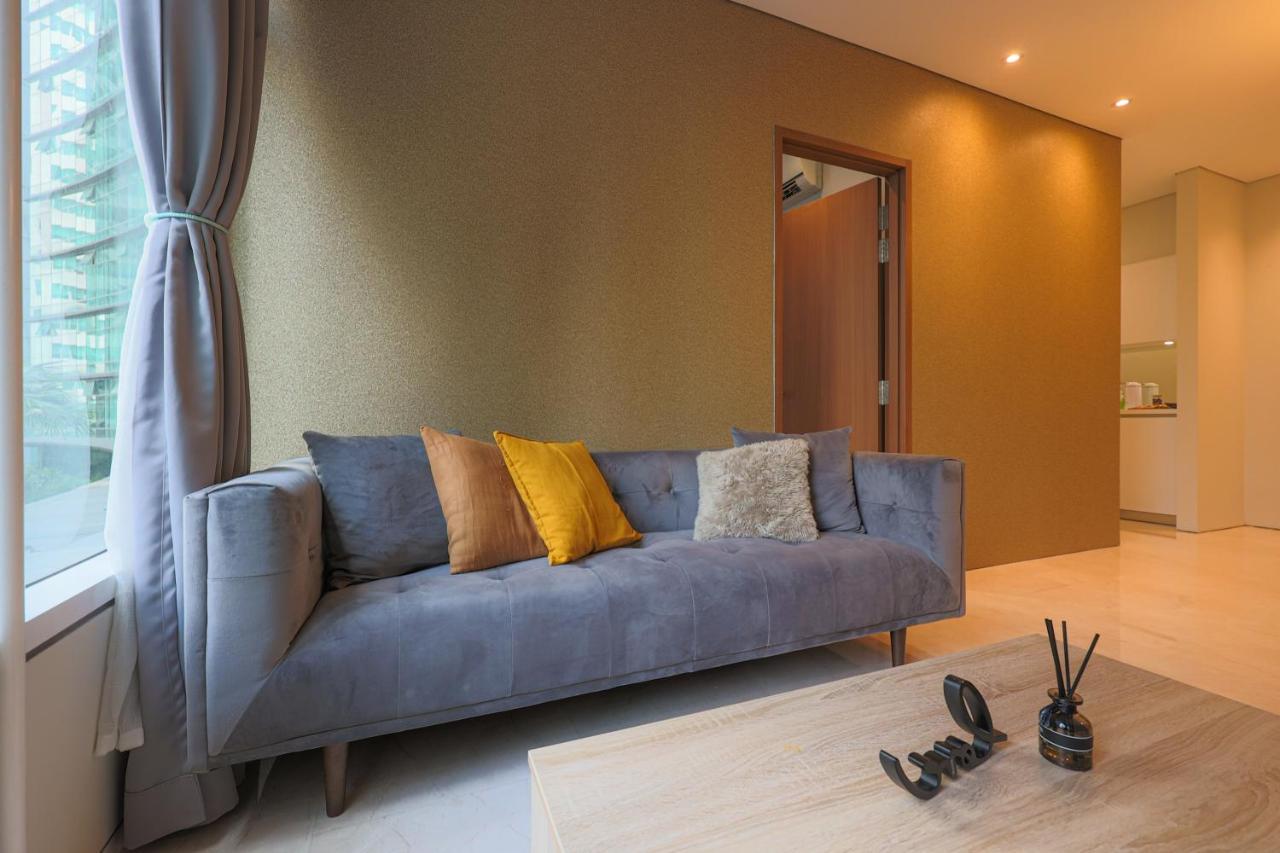 Sky Suite Klcc, Calm Sojourn كوالالمبور المظهر الخارجي الصورة