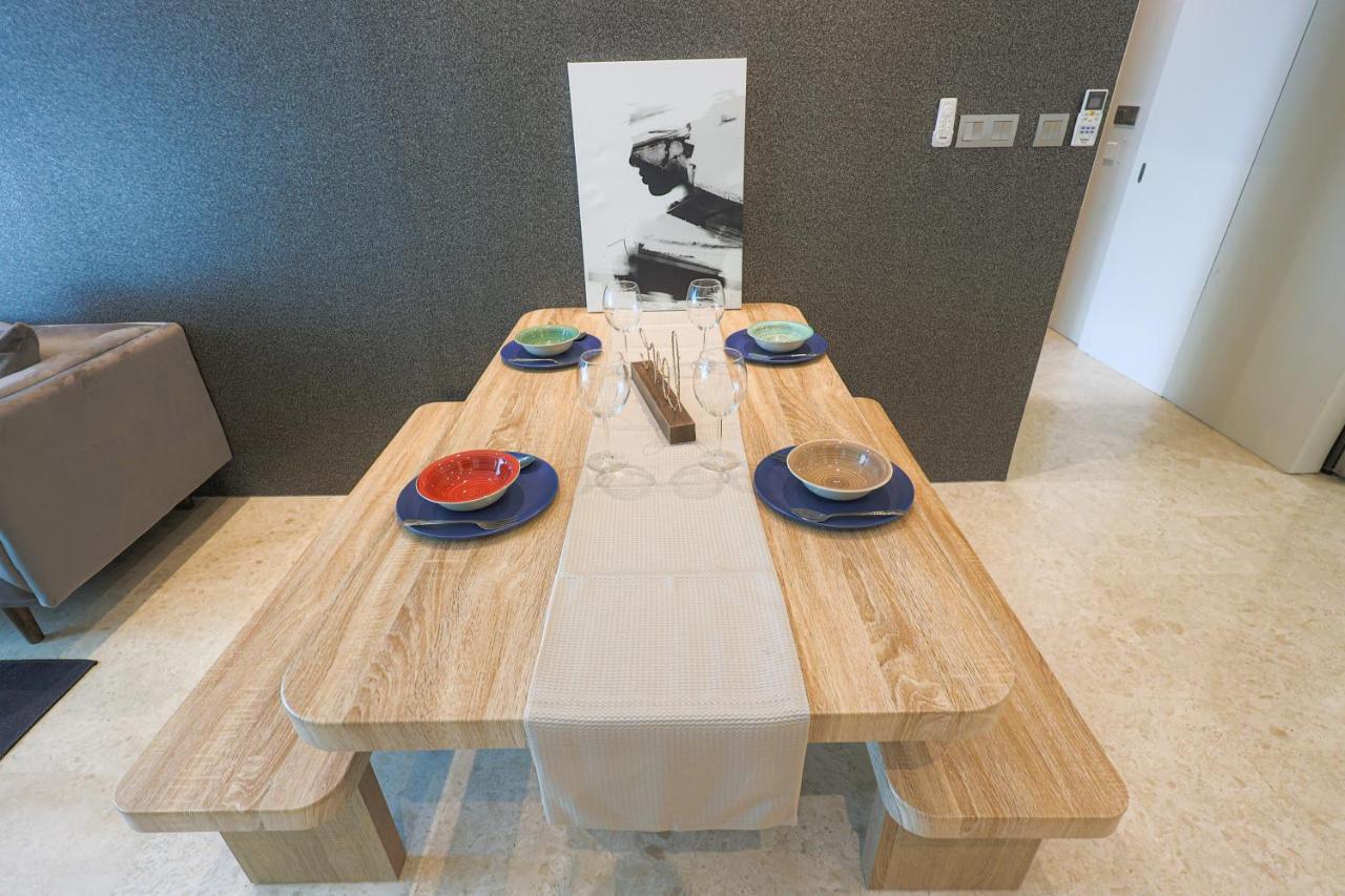 Sky Suite Klcc, Calm Sojourn كوالالمبور المظهر الخارجي الصورة