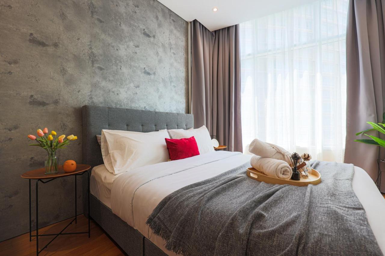 Sky Suite Klcc, Calm Sojourn كوالالمبور المظهر الخارجي الصورة
