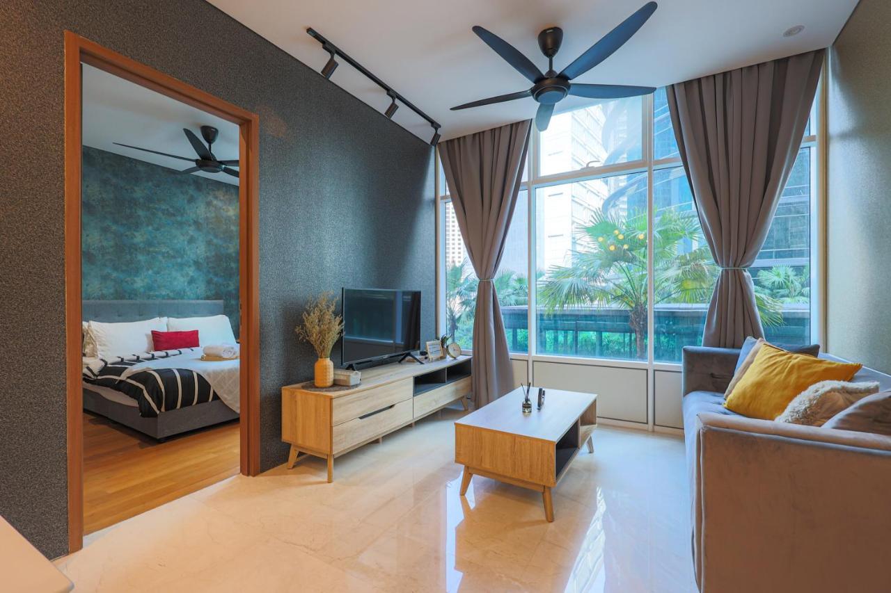 Sky Suite Klcc, Calm Sojourn كوالالمبور المظهر الخارجي الصورة