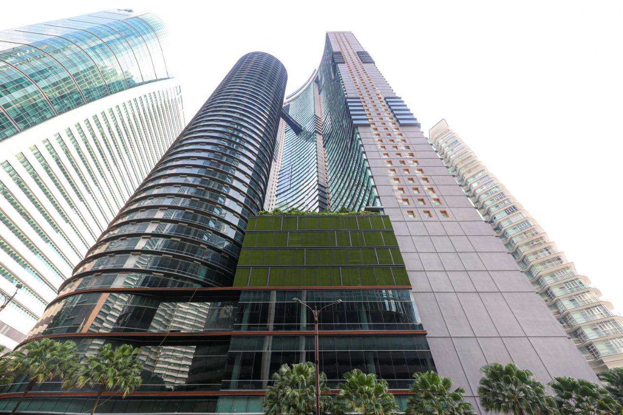 Sky Suite Klcc, Calm Sojourn كوالالمبور المظهر الخارجي الصورة