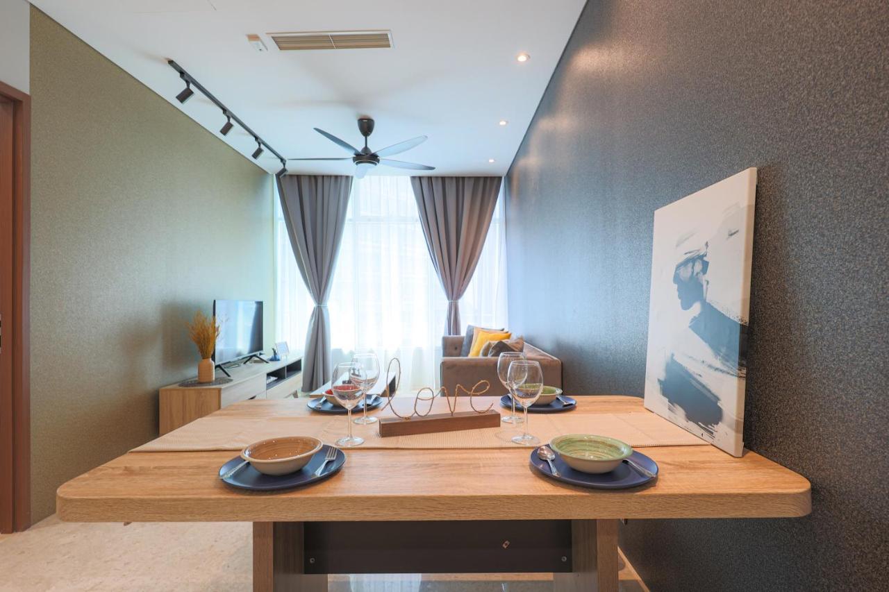 Sky Suite Klcc, Calm Sojourn كوالالمبور المظهر الخارجي الصورة