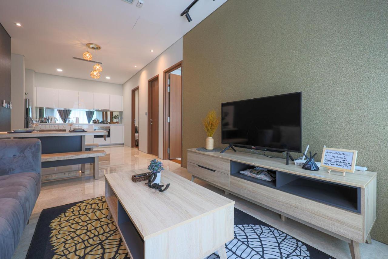 Sky Suite Klcc, Calm Sojourn كوالالمبور المظهر الخارجي الصورة