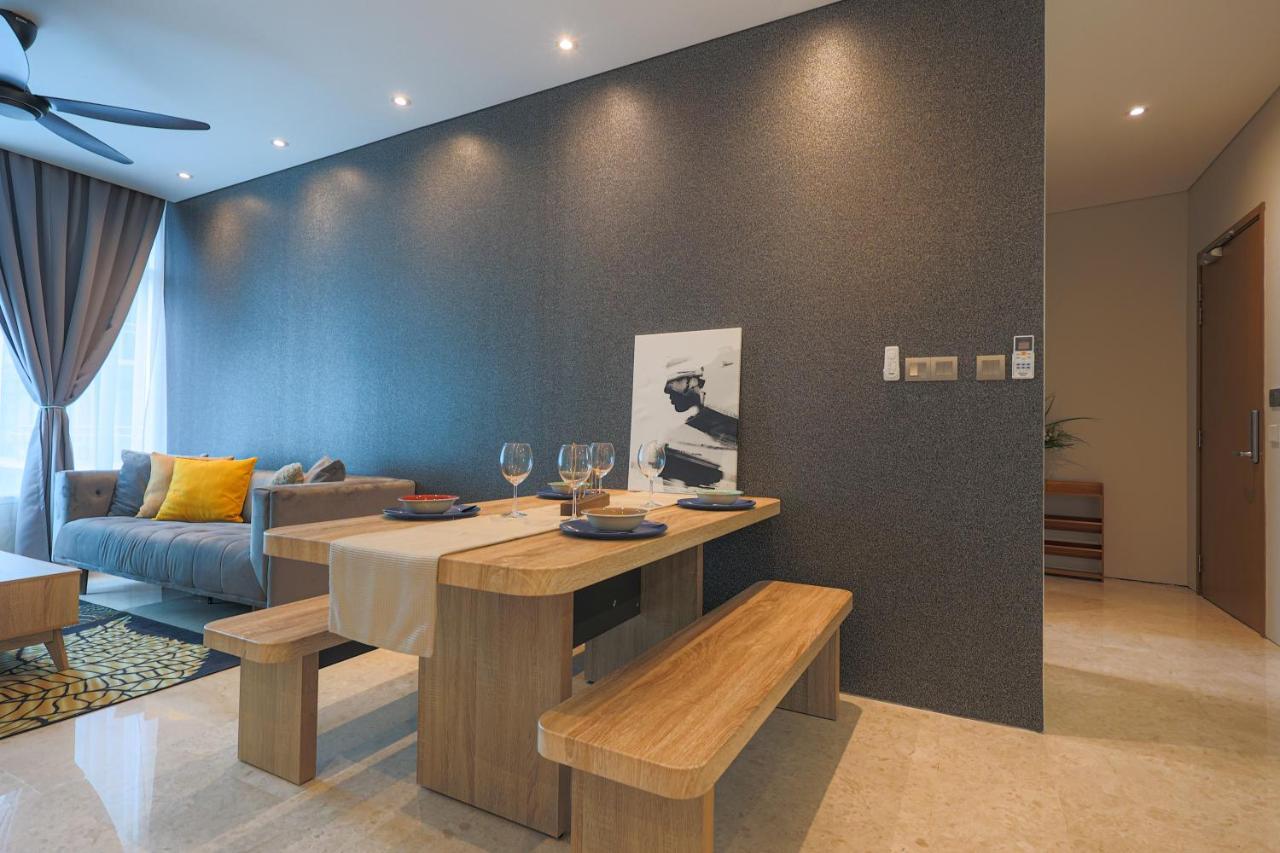 Sky Suite Klcc, Calm Sojourn كوالالمبور المظهر الخارجي الصورة