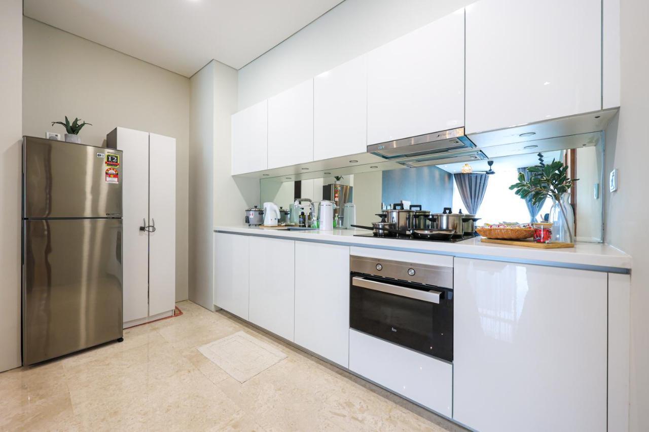 Sky Suite Klcc, Calm Sojourn كوالالمبور المظهر الخارجي الصورة