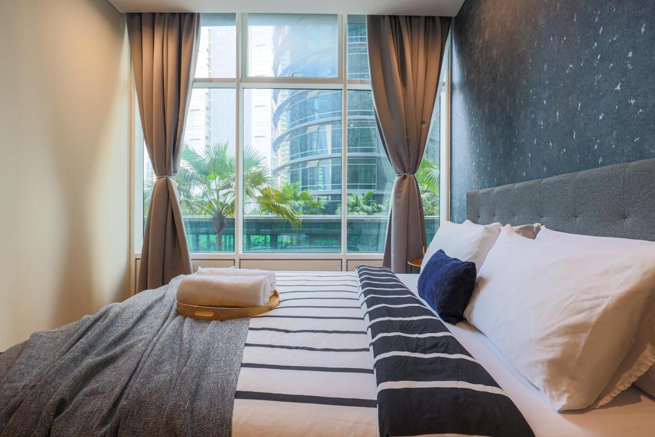 Sky Suite Klcc, Calm Sojourn كوالالمبور المظهر الخارجي الصورة