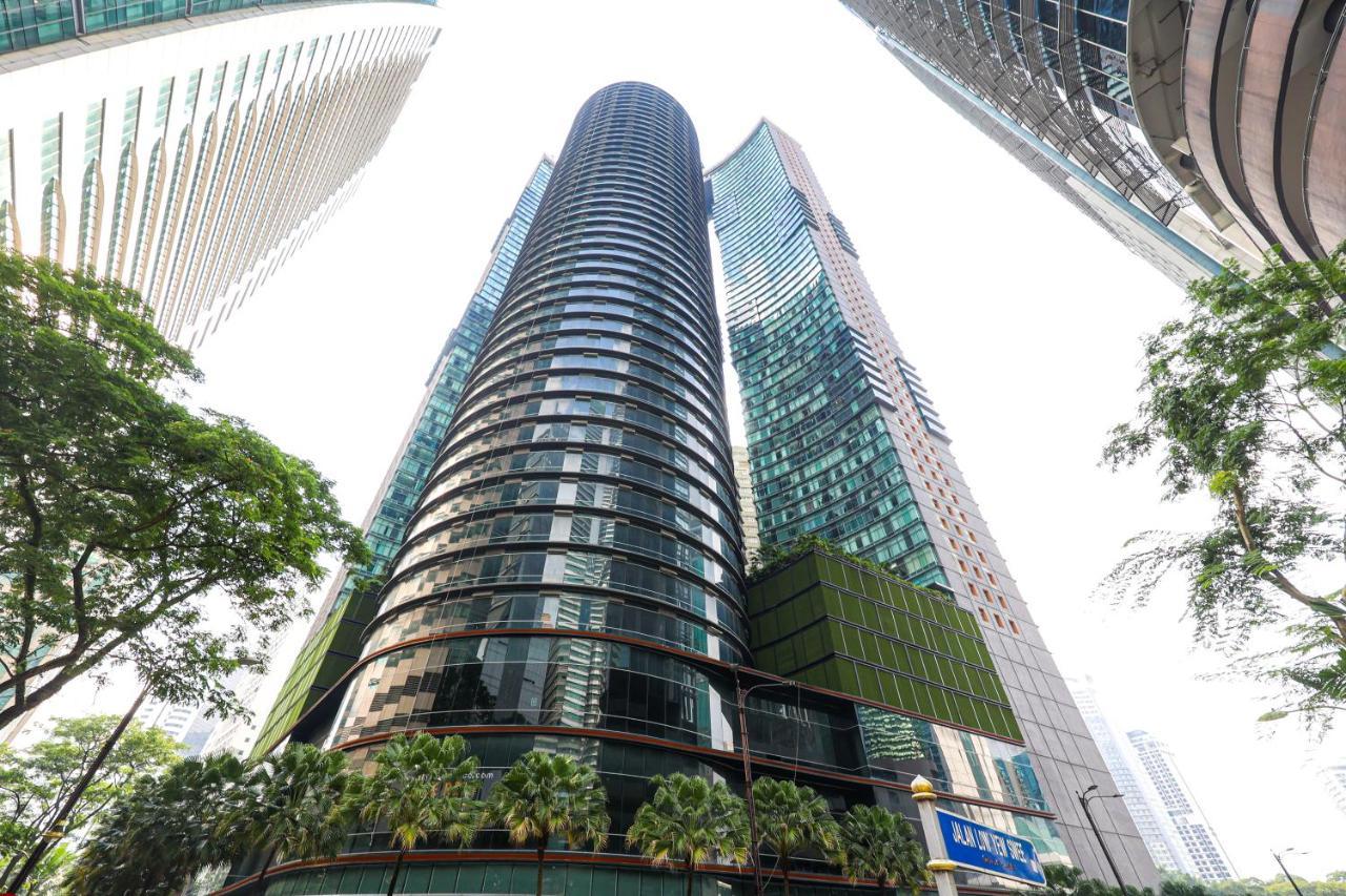 Sky Suite Klcc, Calm Sojourn كوالالمبور المظهر الخارجي الصورة