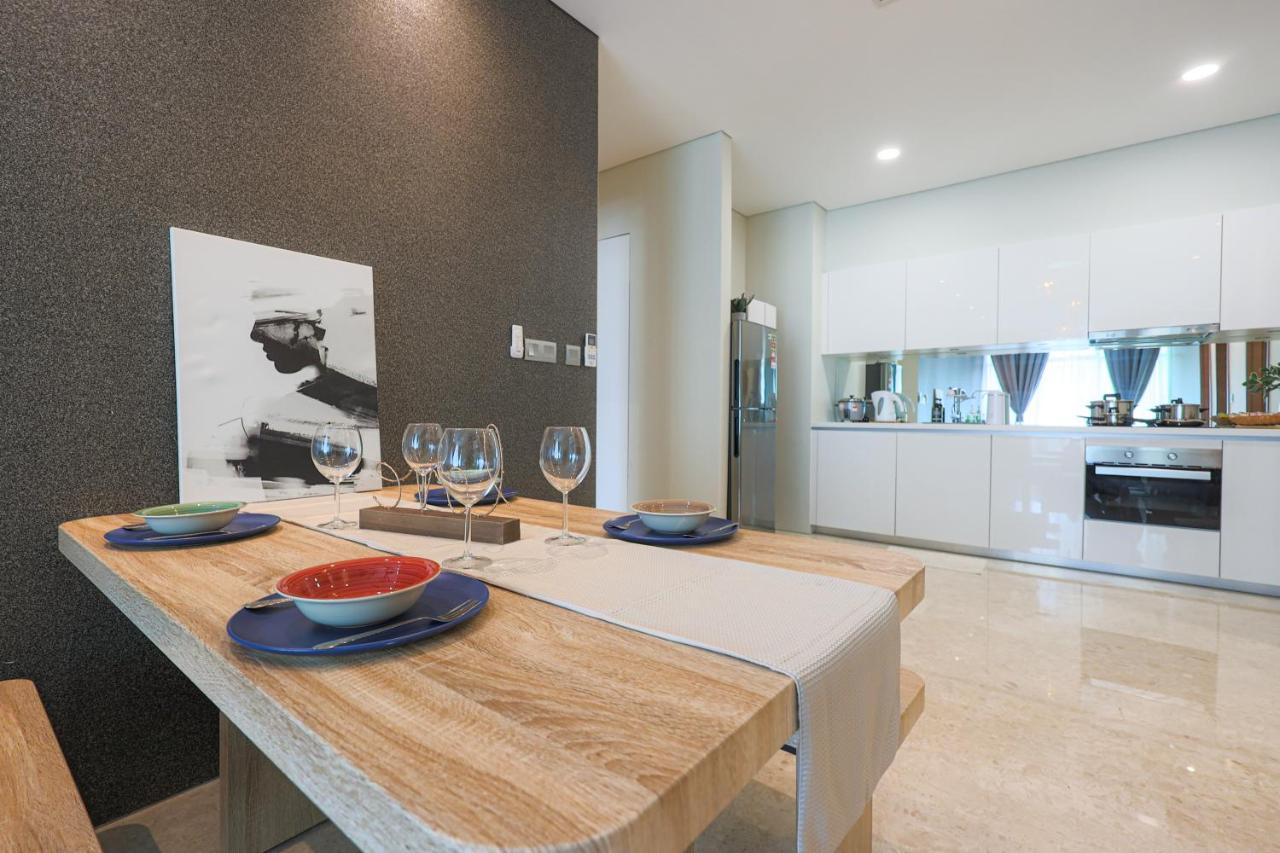Sky Suite Klcc, Calm Sojourn كوالالمبور المظهر الخارجي الصورة