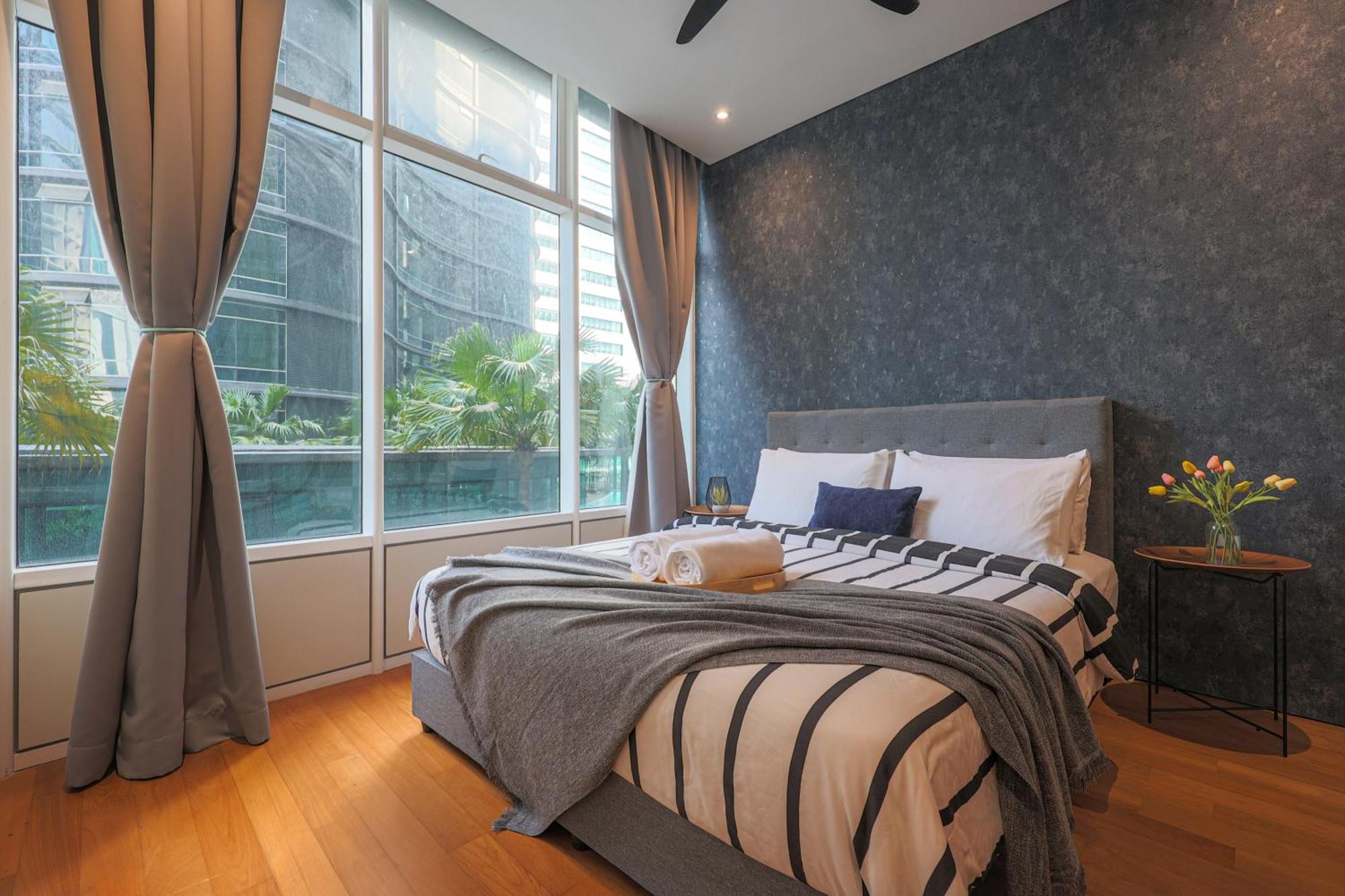 Sky Suite Klcc, Calm Sojourn كوالالمبور المظهر الخارجي الصورة