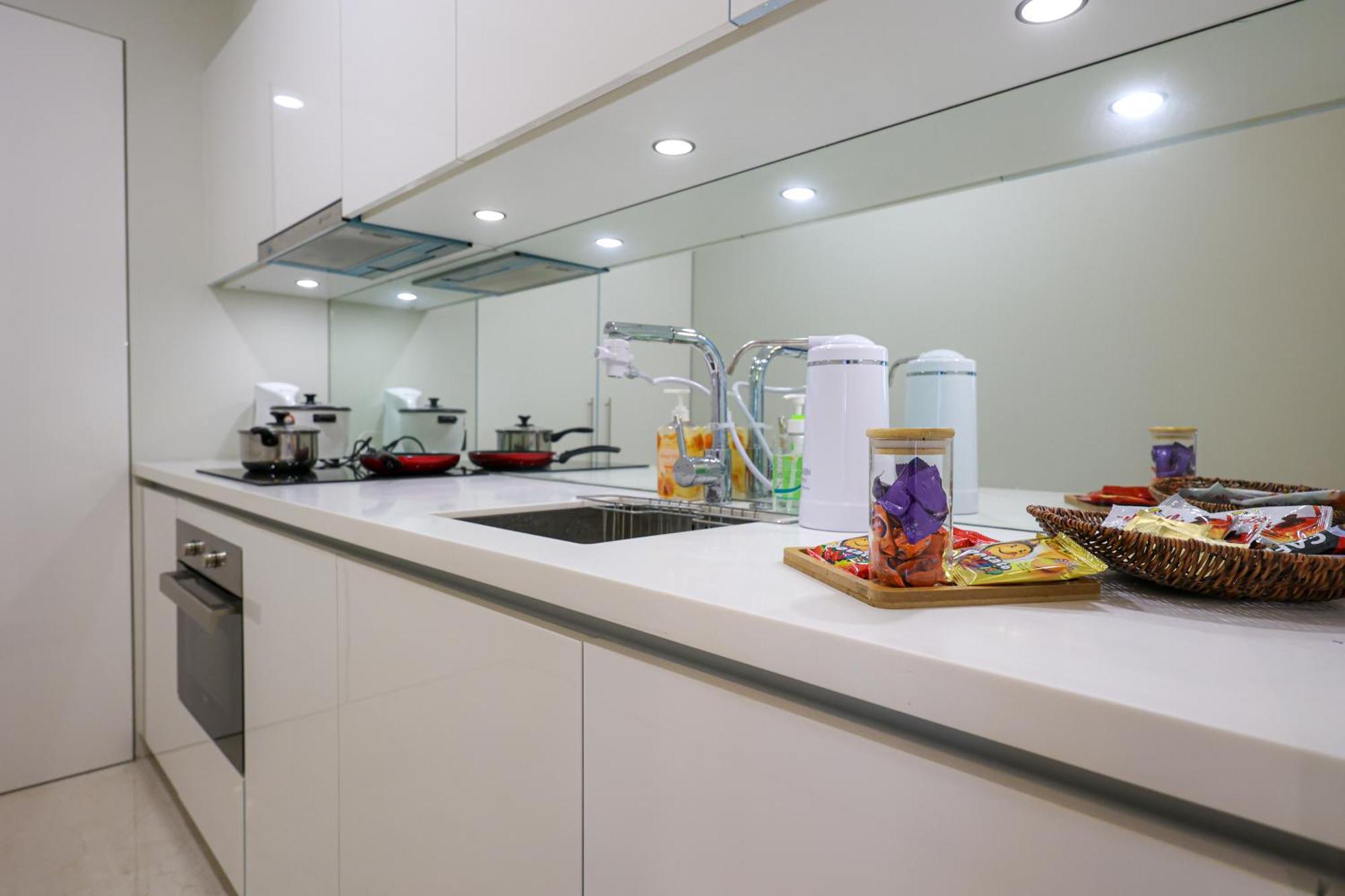 Sky Suite Klcc, Calm Sojourn كوالالمبور المظهر الخارجي الصورة