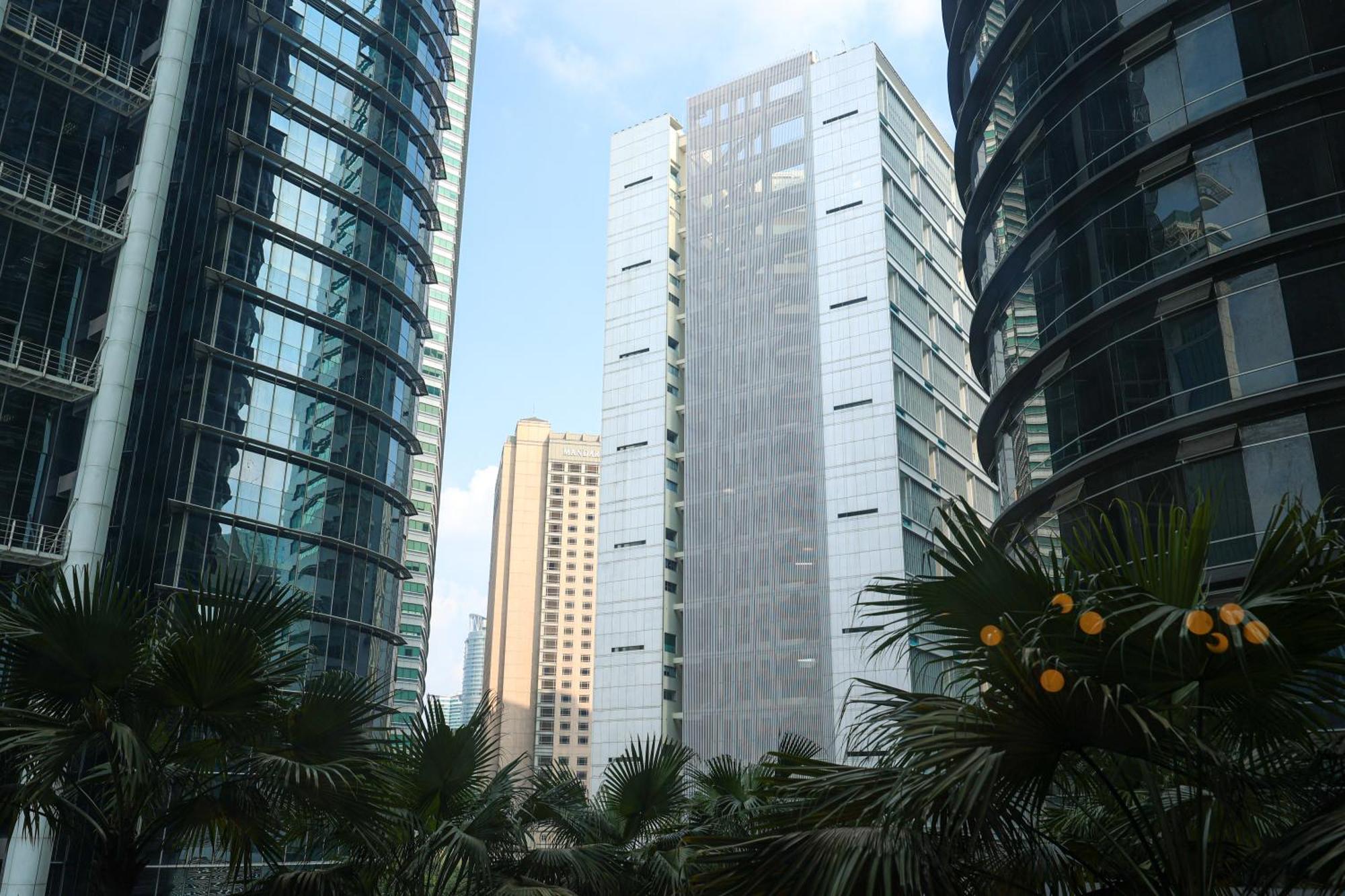 Sky Suite Klcc, Calm Sojourn كوالالمبور المظهر الخارجي الصورة