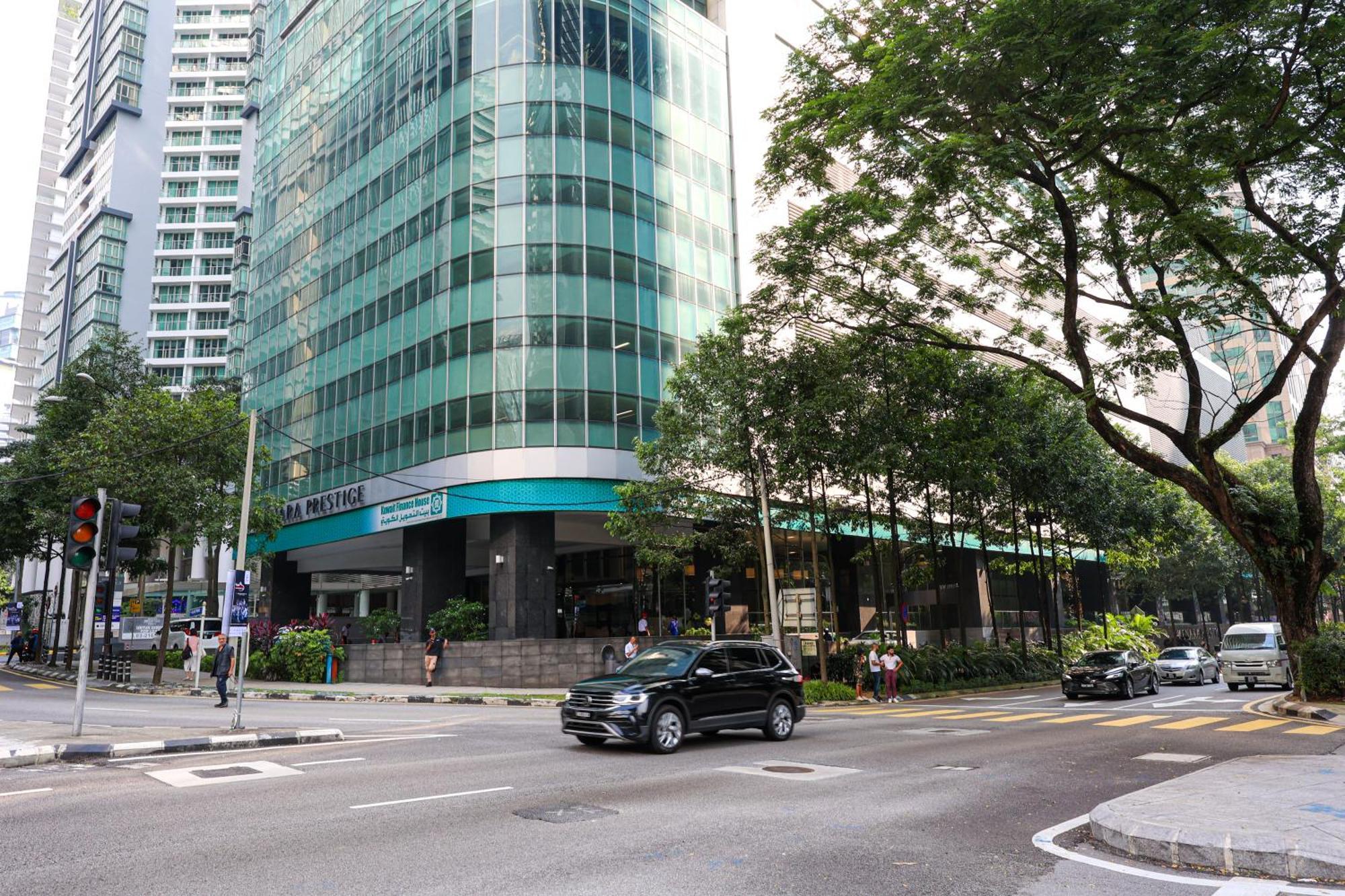 Sky Suite Klcc, Calm Sojourn كوالالمبور المظهر الخارجي الصورة