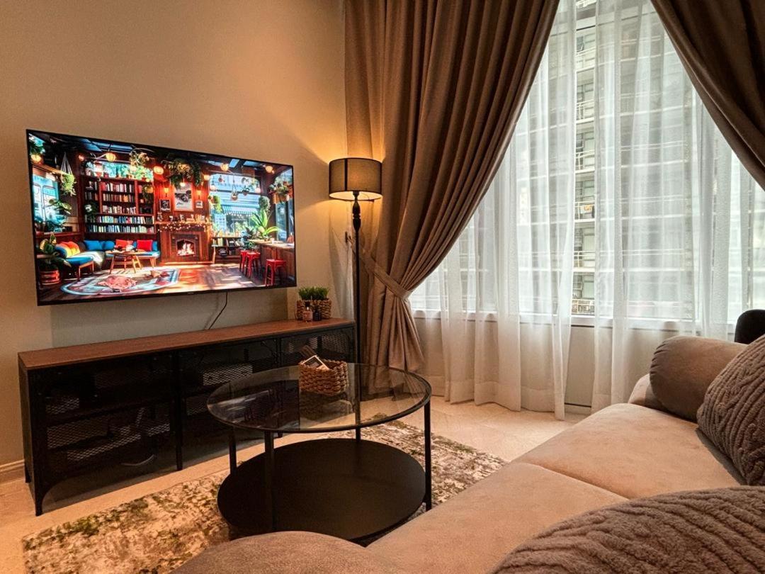 Sky Suite Klcc, Calm Sojourn كوالالمبور المظهر الخارجي الصورة