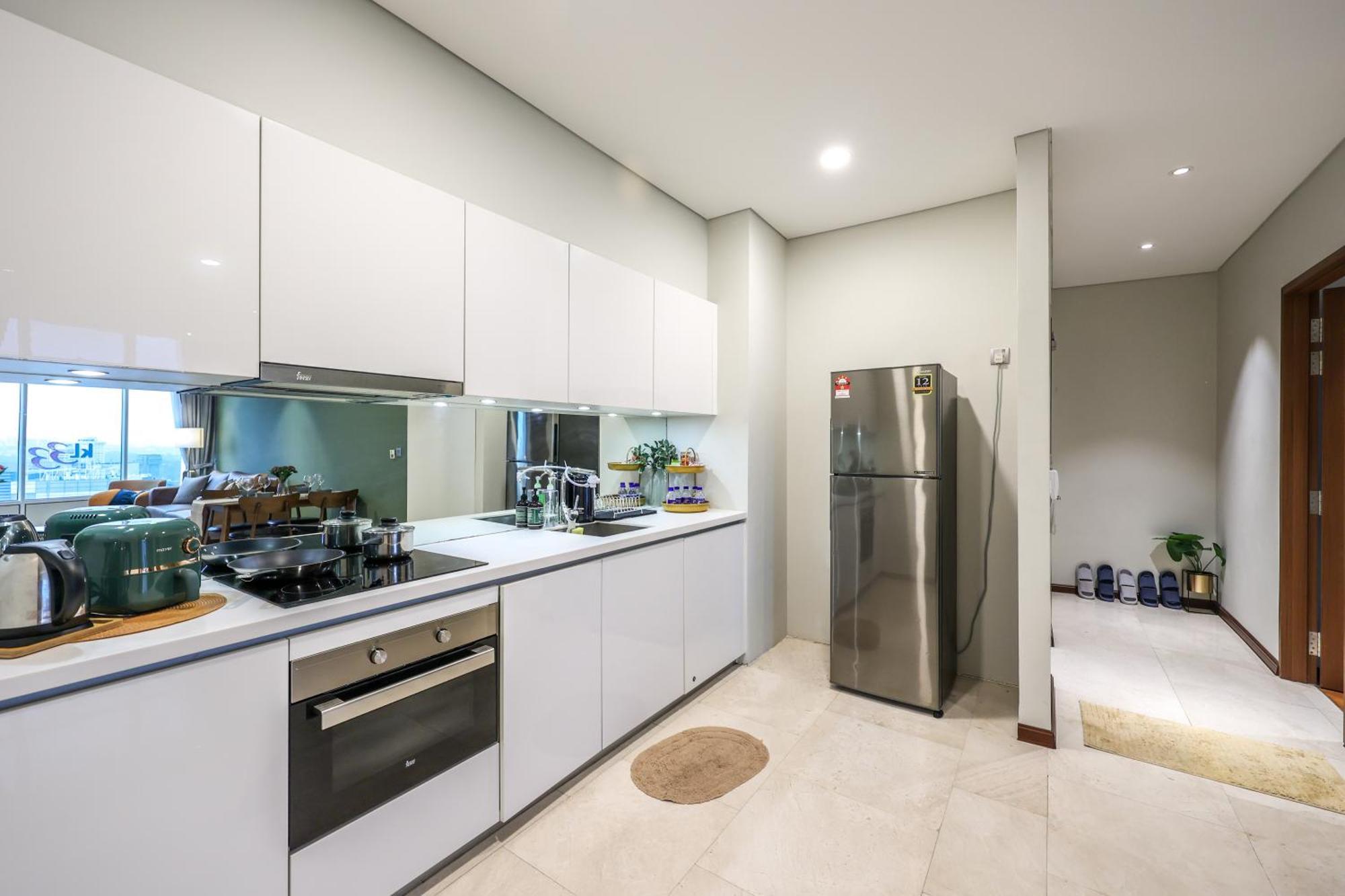 Sky Suite Klcc, Calm Sojourn كوالالمبور المظهر الخارجي الصورة